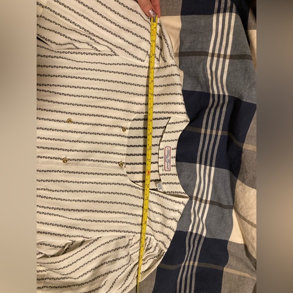 Vintage Alain Figaret puff sleeve blouse - Picture 3 of 4